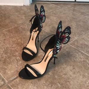 Butterfly Sandals